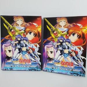 【DVD アニメ】魔法少女 リリカル なのは Strikers Vol.4　ユーズド品