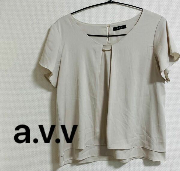 a.v.v トップス カットソー