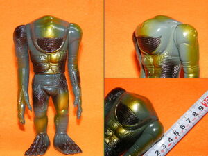 x наименование товара x BANDAI Ultraman монстр серии серия sofvi Ultraman Powered Powered Jamira примерно 15cm фигурка кукла! retro иен . Ultra спецэффекты 