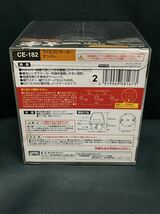 ファルコンマーカー　アンバー CE-182　20個　一文字 LEDマーカー 3種の光を放つ　12/24V　ヤック デコトラ トラックショップASC_画像4