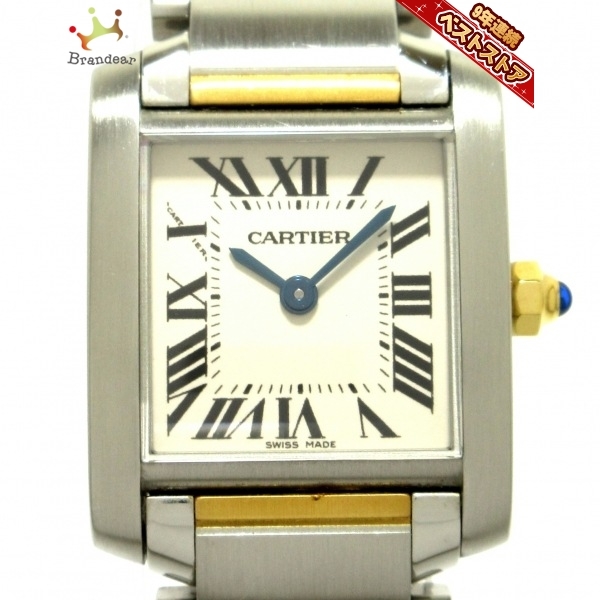 ヤフオク! -タンクフランセーズ(カルティエ)の中古品・新品・未使用品一覧 ヤフオク! -タンクフランセーズ(カルティエ)の中古品・新品・未使用品一覧