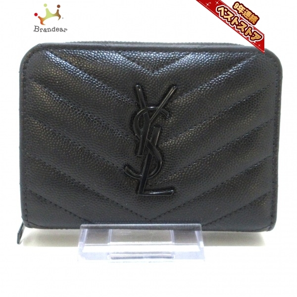 ヤフオク! -サンローラン 財布 コンパクトの中古品・新品・未使用品一覧