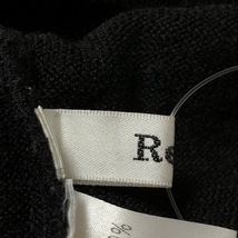 ルネ Rene 長袖セーター サイズ36 S - 黒 レディース タートルネック トップス_画像3