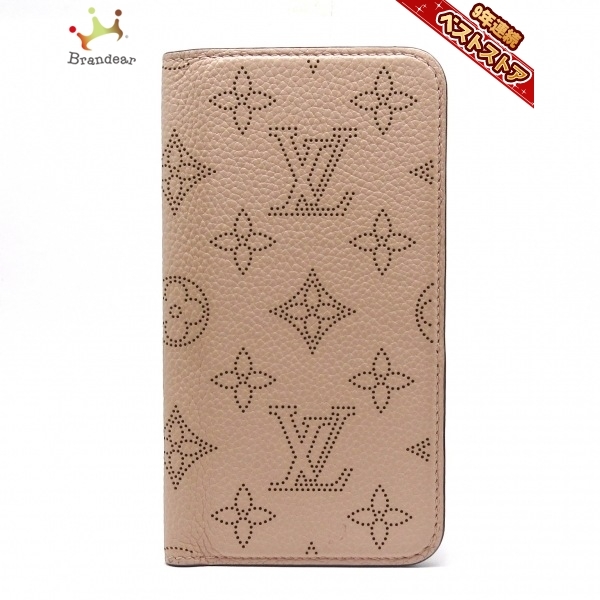 Bumper Phone Case - Monogram Eclipse Canvas - M80330