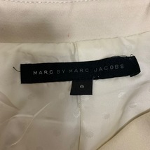 マークバイマークジェイコブス MARC BY MARC JACOBS サイズ6 M - アイボリー レディース 長袖/秋 コート_画像3