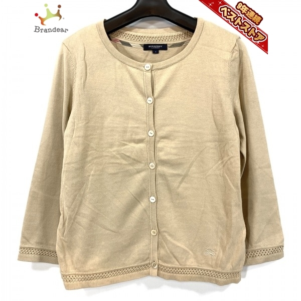ヤフオク! -「バーバリー ニット」(ツインニット、アンサンブルニット