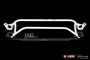 [Ultra Racing] front frame brace MMC Lancer Evolution IX CT9A 01/02-06/08 [FT4-2846]