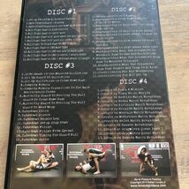 【送料込】mma dvd4枚組 柔術・UFC・格闘技・柔道・レスリング・修斗・朝倉未来・宇野薫・堀口恭二・朝倉海・ブレイキングダウン・総合格闘_画像2