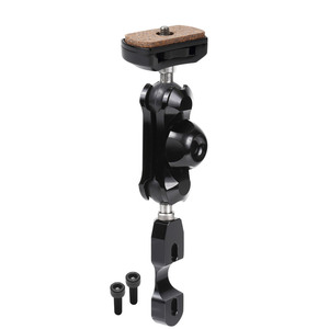 [REC-MOUNT25] car navigation system mount set (A30 digital camera * action cam for +B1+C8) [RM25-A30-B1-C8]