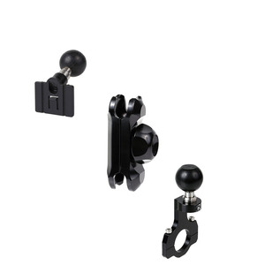 [REC-MOUNT25] car navigation system mount set (A9 Jupiter car navigation system (YEAR) / MOGGY) for +B1+C5) [RM25-A9-B1-C5]