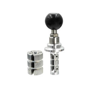 [REC-MOUNT23] base mount part (C parts ) C25 stem hole mount base φ12.8mm-17mm / 18mm-24mm correspondence [SH23-C25]