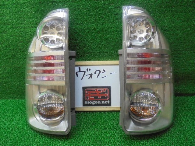 白木/黒塗り ノア・ヴォクシー (AZR60/65G) 前期・後期対応 LEDクリアテールランプ/NOAH・VOXY 通販 