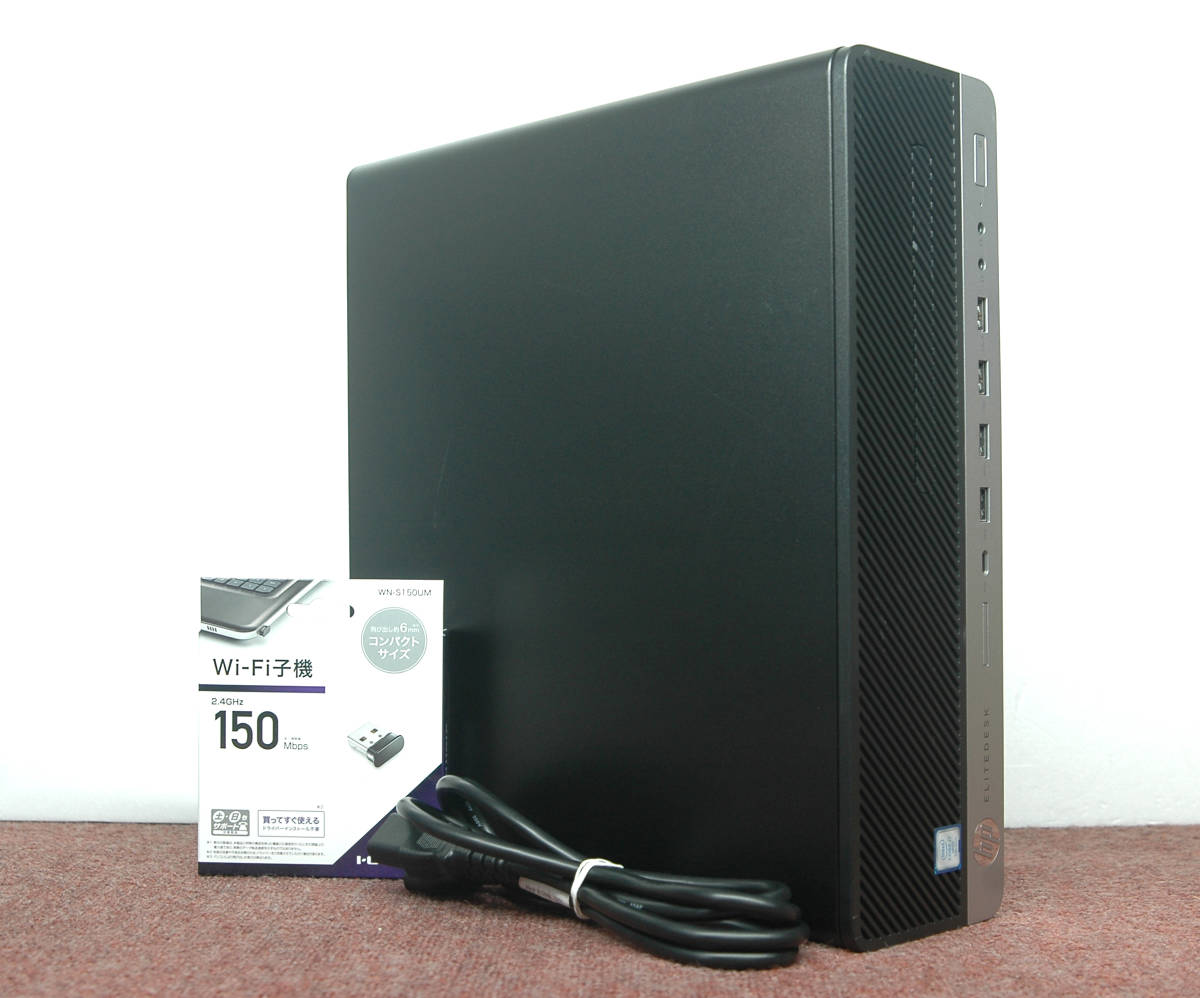 PC/タブレット デスクトップ型PC 1円スタート GTX 1080 搭載 ゲーミングPC MousePro (CPU:Core i7-7700 