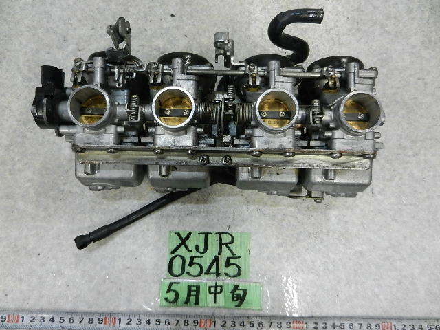 ヤフオク! -xjr400キャブレターの中古品・新品・未使用品一覧 ヤフオク! -xjr400キャブレターの中古品・新品・未使用品一覧