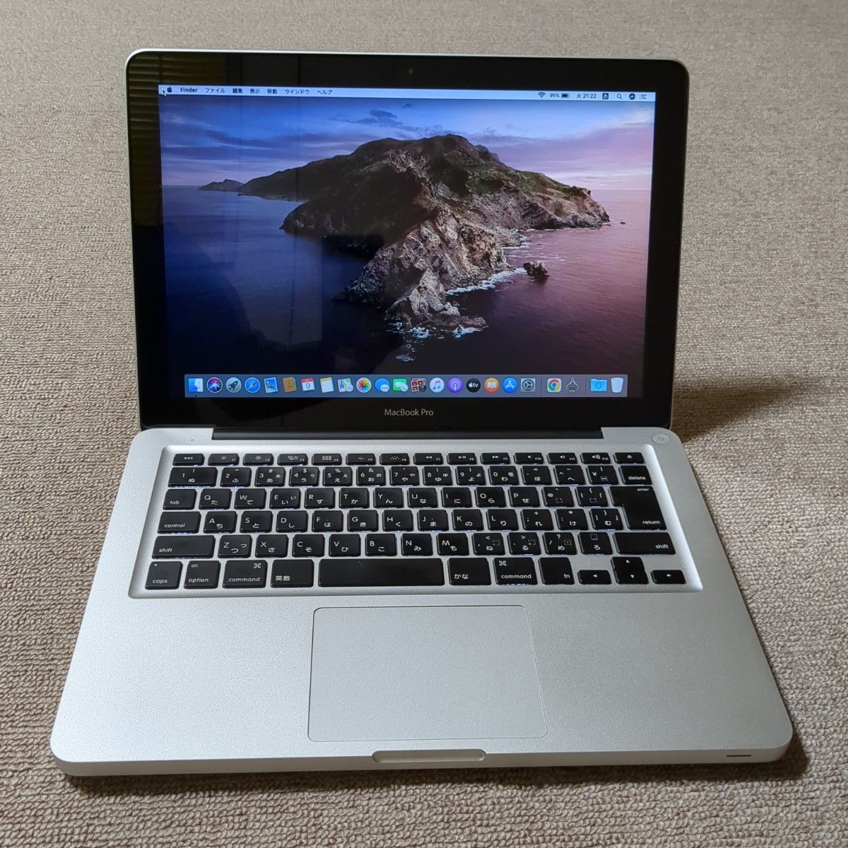 267 【美品】【電池最良好】MacBook Air 11インチ Mid 2013｜PayPayフリマ