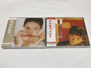 即決【中古】戸川京子『涙、O'Can』アルバムCD2枚　リマスタリング　SIXTY RECORDS
