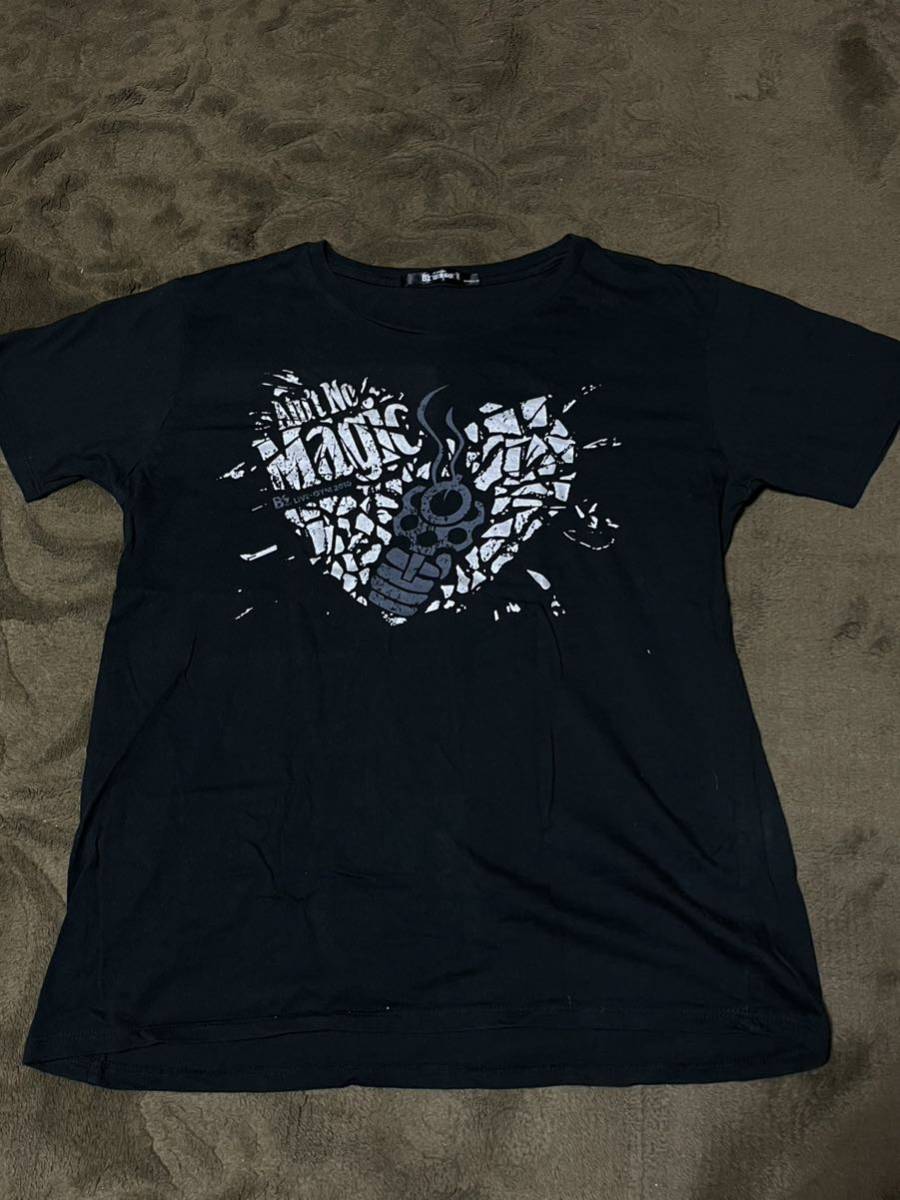 ヤフオク! -「b'z ツアーtシャツ」の落札相場・落札価格