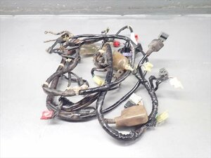 βED25-1 ホンダ PCX150 KF12 (H24年式) 純正 メインハーネス 配線 断線無し！