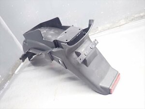 βEE02-4 スズキ EN125 LC6PCJK62B 動画有 純正 リアフェンダー インナー マッドガード 破損無し！