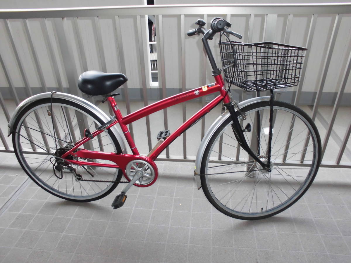 ヤフオク! -「自転車 27インチ 6段」(スポーツ、レジャー) の落札相場