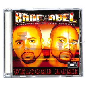 【CD/洋②】KANE & ABEL /WELCOME HOME