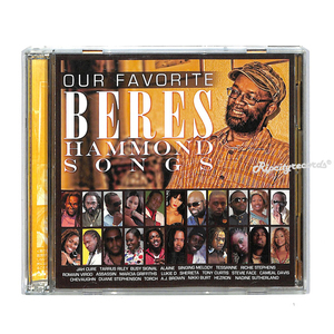 【CD/レゲエ】OUR FAVORITE BERES HAMMOND SONGS (2CD)