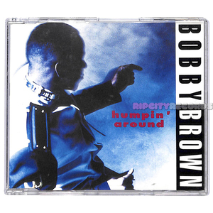 【CDS/004】BOBBY BROWN /HUMPIN' AROUND