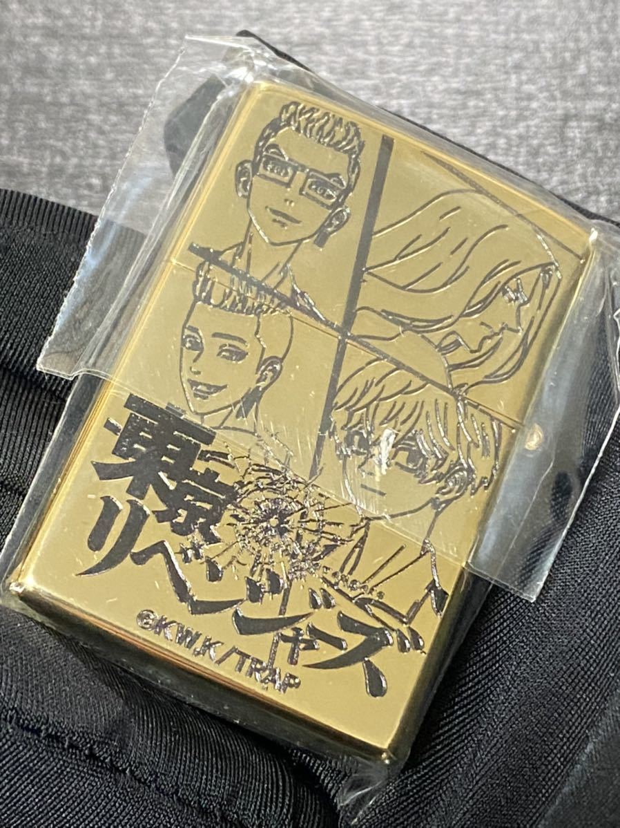 zippo ゴーストスイーパー 美神 令子 アニメ 両面刻印 希少モデル 2018