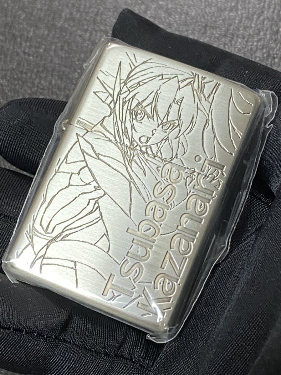 ☆送料無料☆戦姫絶唱シンフォギアXV☆アメリカ製zippo/4個セット/翼