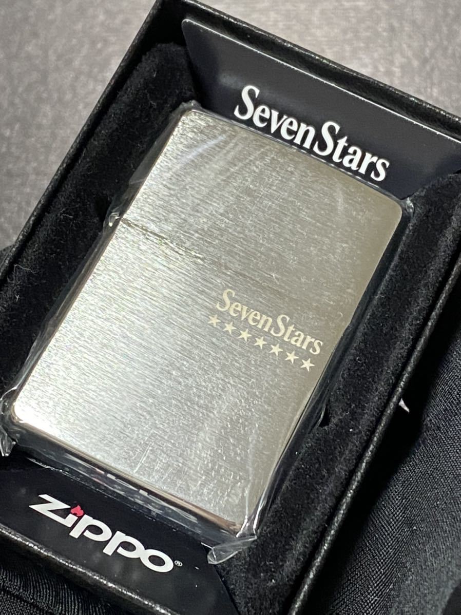 SevenStars 限定Zippo-