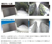 事前に適合確認問合せ必須 ホンダ ＣＲ－Ｖ CR-V CRV クーラーコンデンサー RD1 RD2 社外新品 KOYO製 ＲＤ１ ＲＤ２ コーヨー_画像6