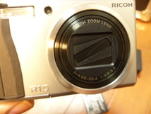 リコー R10 充電一式_画像2