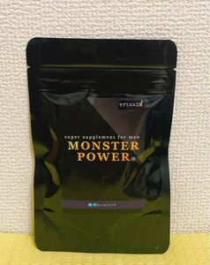 神戸ロハスフードの MONSTER POWER トンカットアリ・アルギニン・亜鉛・マカ・シトルリ