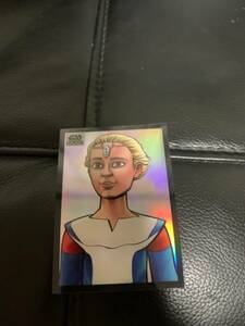 スターウォーズ　トレーディングカード　topps GALAXY 93 オメガ