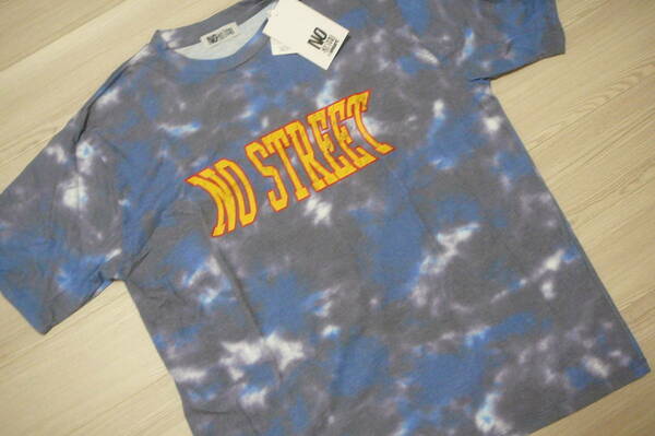 ●NO STREETメンズ半袖Tシャツ（4L)●