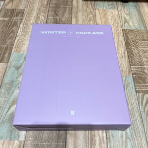 2021 BTS WINTER PACKGE (UNIVERSAL MUSIC STORE & FC限定版) BTS