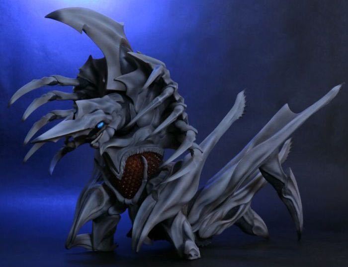 ヤフオク! - エクスプラス 大怪獣シリーズ レギオン ナイトカラーVer...