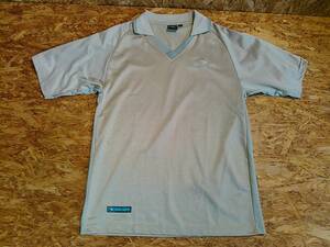  Diadora Diadora футбол рубашка p Ractis рубашка рубашка с коротким рукавом M размер 