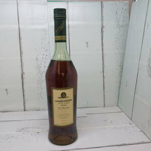 ☆GOL☆【古酒】 未開栓 COURVOISIER クルボアジェ VSOP ブランデー 700ml 40%