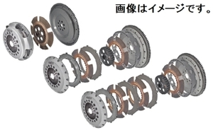 個人宅発送可能 ATS Metal Clutch SPEC-1 メタルクラッチ ツイン スバル レガシィ/B4/ワゴン BLE BP5 BL5 EZ30 (RS23220-11)