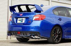 自動車関連業者直送限定 TRUST トラスト GReddy パワーエクストリームR DD SUBARU スバル WRX STI VAB WRX S4 VAG (10163302)