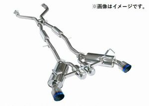 自動車関連業者直送限定 HKS スーパーターボ マフラー NISSAN ニッサン 日産 フェアレディZ RZ34 VR30DDTT (31029-AN011)