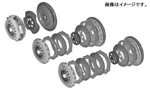 個人宅発送可能 ATS Carbon Clutch SPEC-2 カーボンクラッチ トリプル スバル レガシィ/B4/ワゴン BLE BP5 BL5 EZ30 (CS23H320-14S)