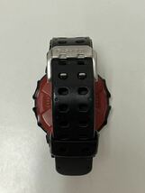 4h CASIO G-SHOCK GXW-56 ジーショック TOUGH SOLAR ソーラー電波式 メンズ腕時計 ブラック×レッド マット カシオ_画像4