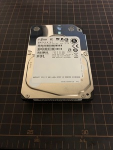 Fujistu 2.5 дюймовый SAS HDD 147GB MBE2147RC