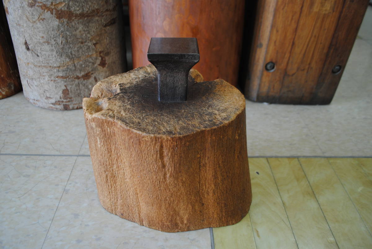 ヤフオク! -「金床 彫金」(ホビー、カルチャー) の落札相場・落札価格