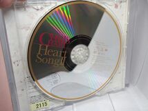 ディスク傷多 クリスハート Heart Song Ⅱ 2 CD アルバム レンタルアップ品_画像3