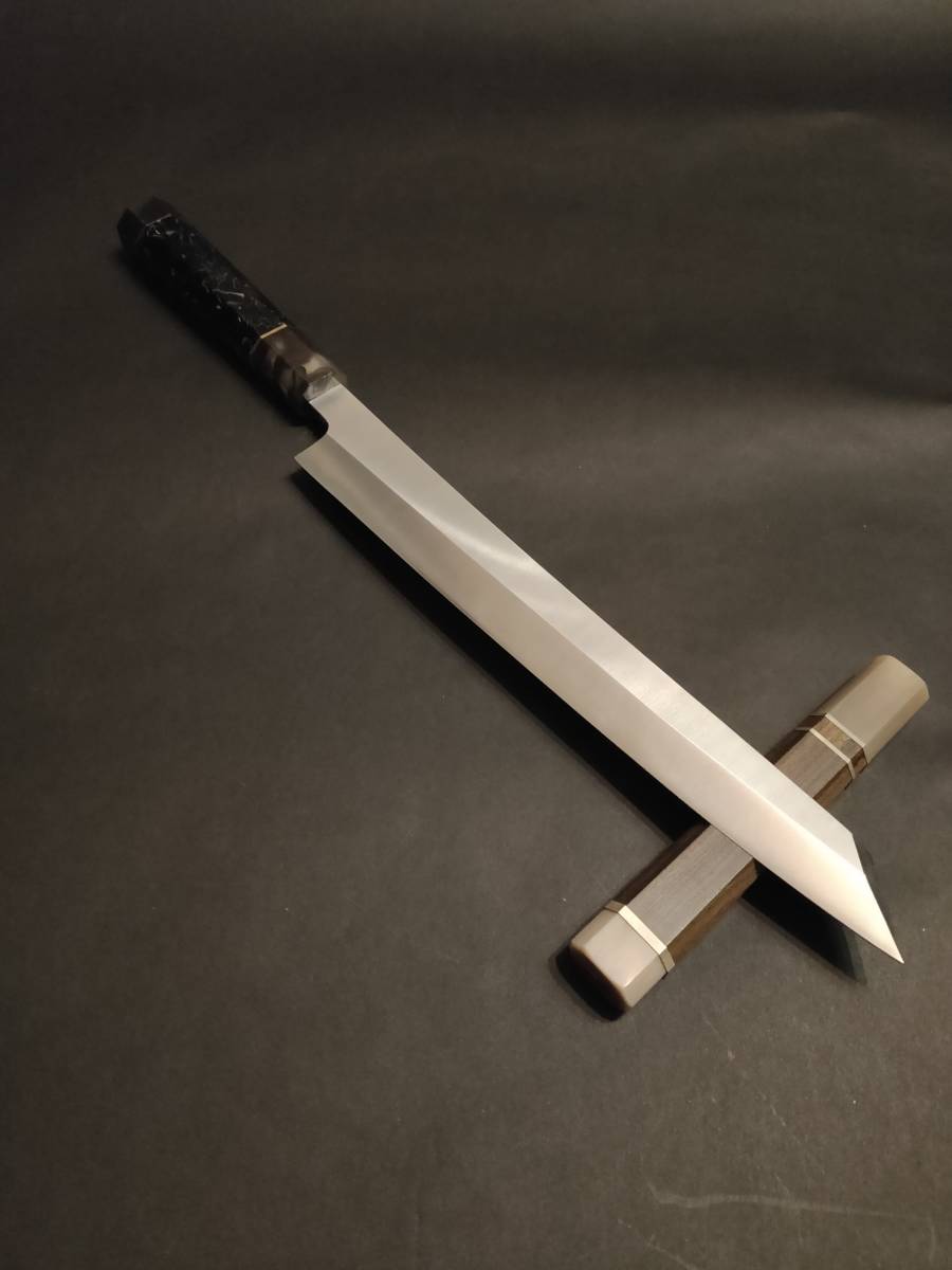 ヤフオク! -「柳刃 本焼」の落札相場・落札価格