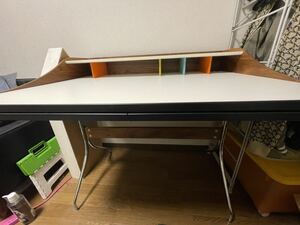 ハーマンミラー製ネルソン　swag leg desk and tables デスク