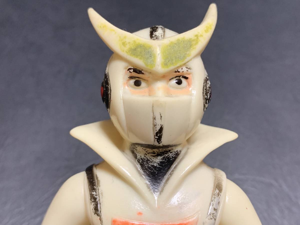 ヤフオク! -「キャシャーンソフビ」の落札相場・落札価格